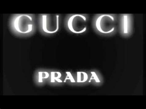 gucci gucci prada prada dance|Prada Gucci song.